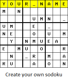 Sudoku Weekly - Free Online Printable Sudoku Games!